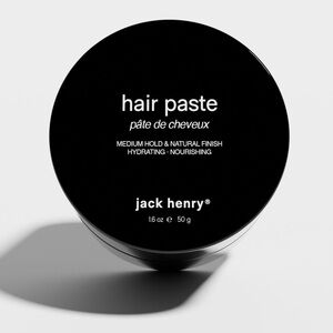 Jack Henry Hair Paste